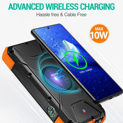 Solar Power Bank