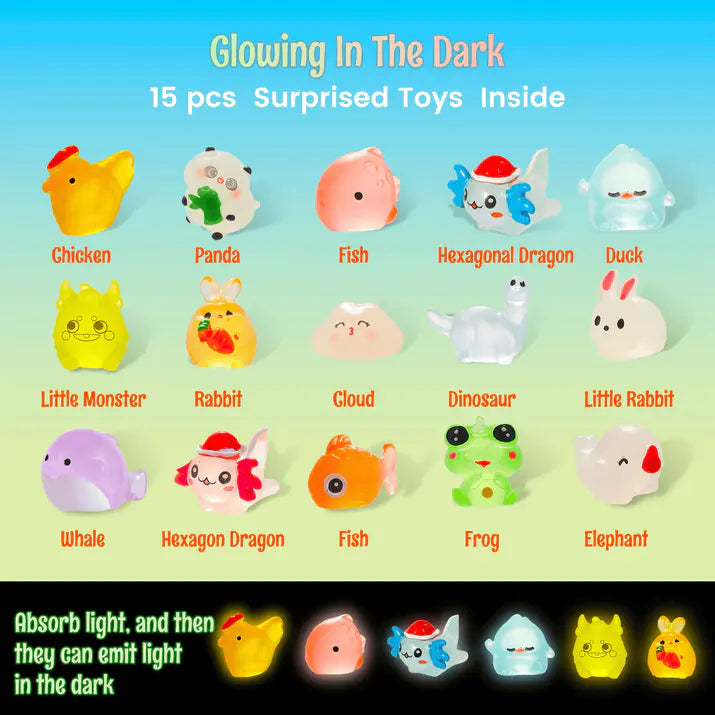 Surprise Splash Bath Bombs