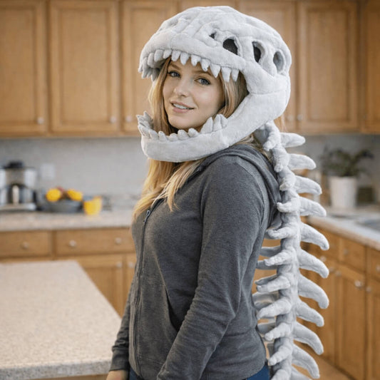 DinoHug Wearable Plush
