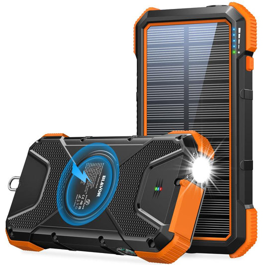 Solar Power Bank