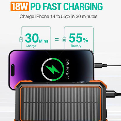 Solar Power Bank