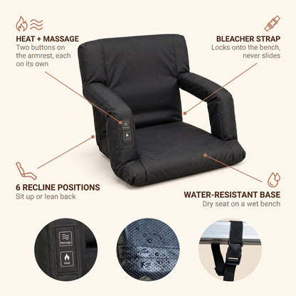 NORTHWELL™ Heated Massage Seat