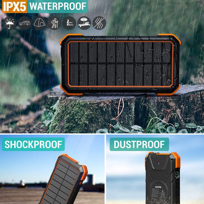 Solar Power Bank