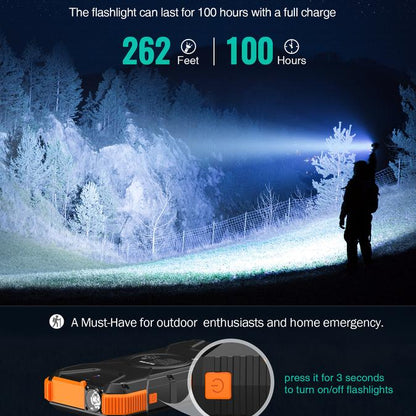 Solar Power Bank
